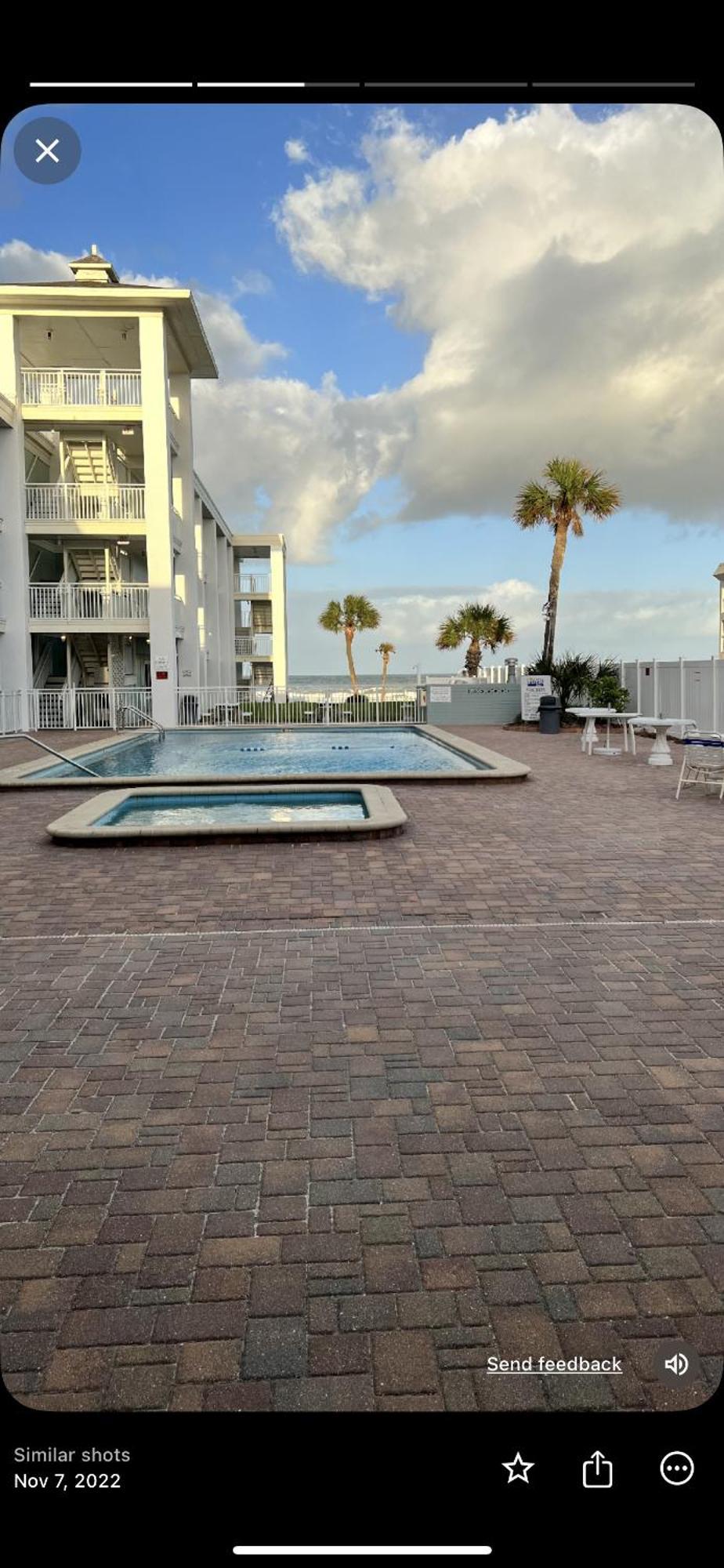 Coastal Waters 102 Aparthotel New Smyrna Beach Bagian luar foto