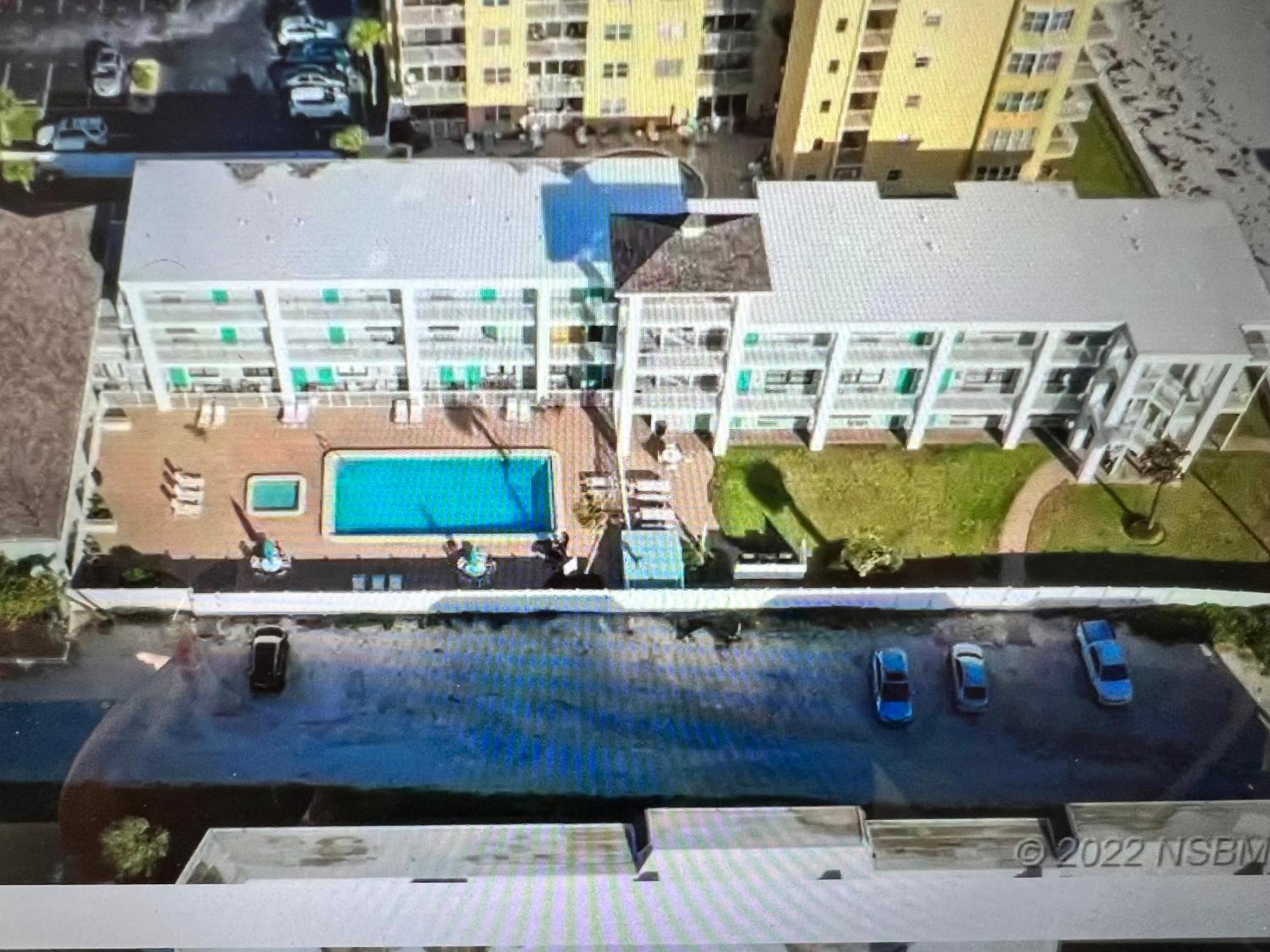 Coastal Waters 102 Aparthotel New Smyrna Beach Bagian luar foto