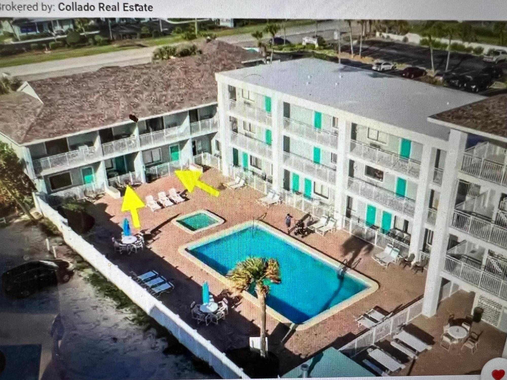 Coastal Waters 102 Aparthotel New Smyrna Beach Bagian luar foto